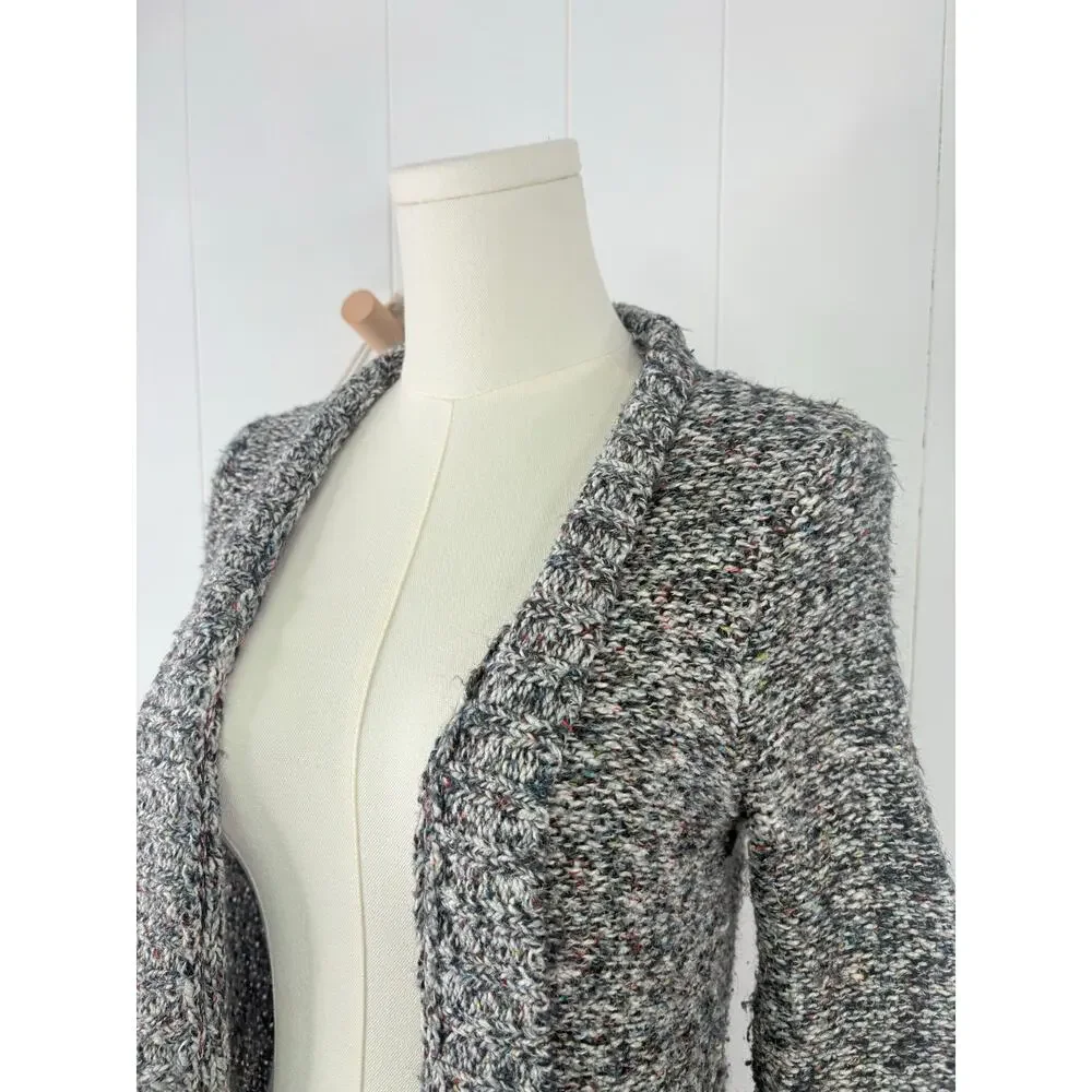 Hollister gray marled